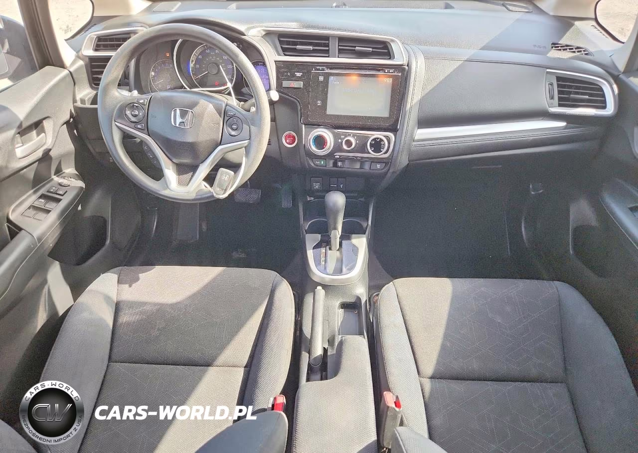 2015 Honda Fit Ex VIN:3HGGK5H87FM757954 - 8