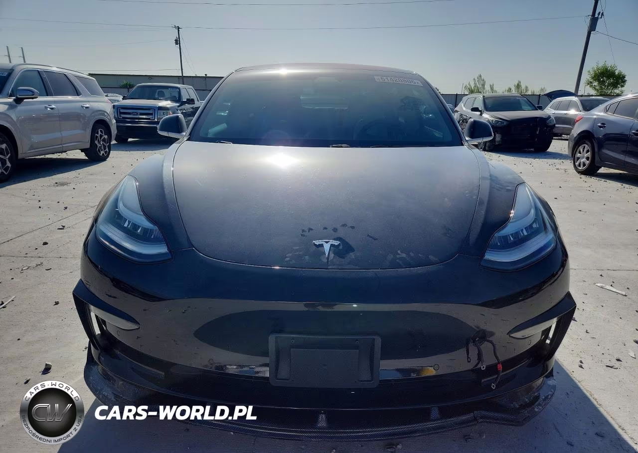 2018 Tesla Model 3 VIN:5YJ3E1EB6JF074041 - 5