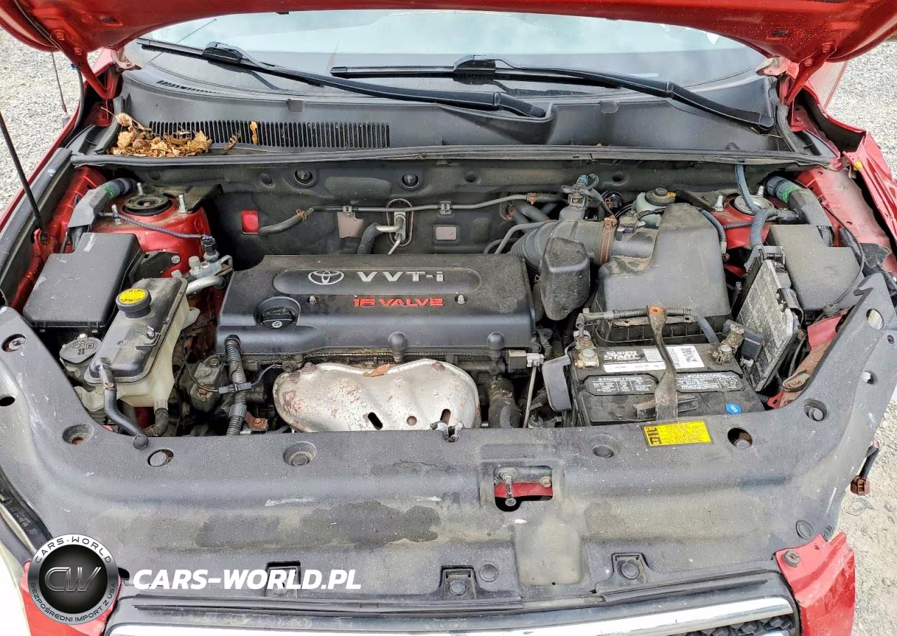 2008 Toyota Rav4 Limited VIN:JTMBD31V985206182 - 12