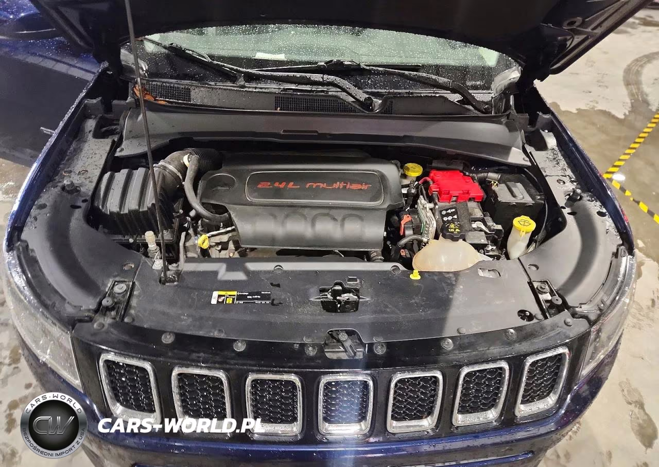 2019 Jeep Compass Latitude VIN:3C4NJCBB6KT692323 - 12
