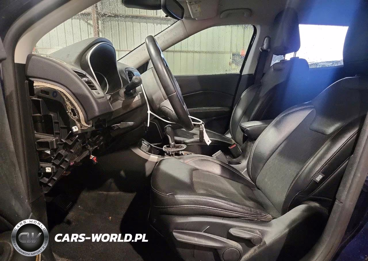 2019 Jeep Compass Latitude VIN:3C4NJCBB6KT692323 - 7