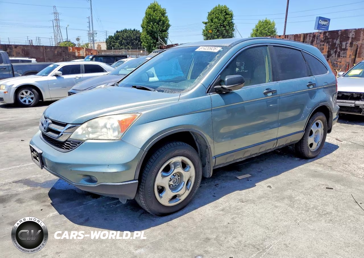 2011 Honda Cr-V Lx
