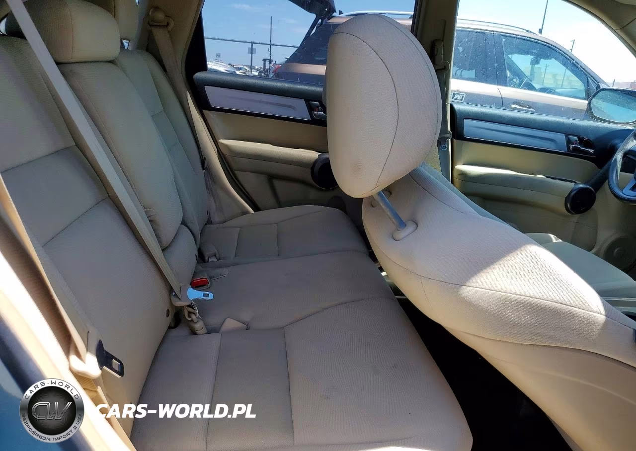 2011 Honda Cr-V Lx VIN:5J6RE3H3XBL041224 - 11