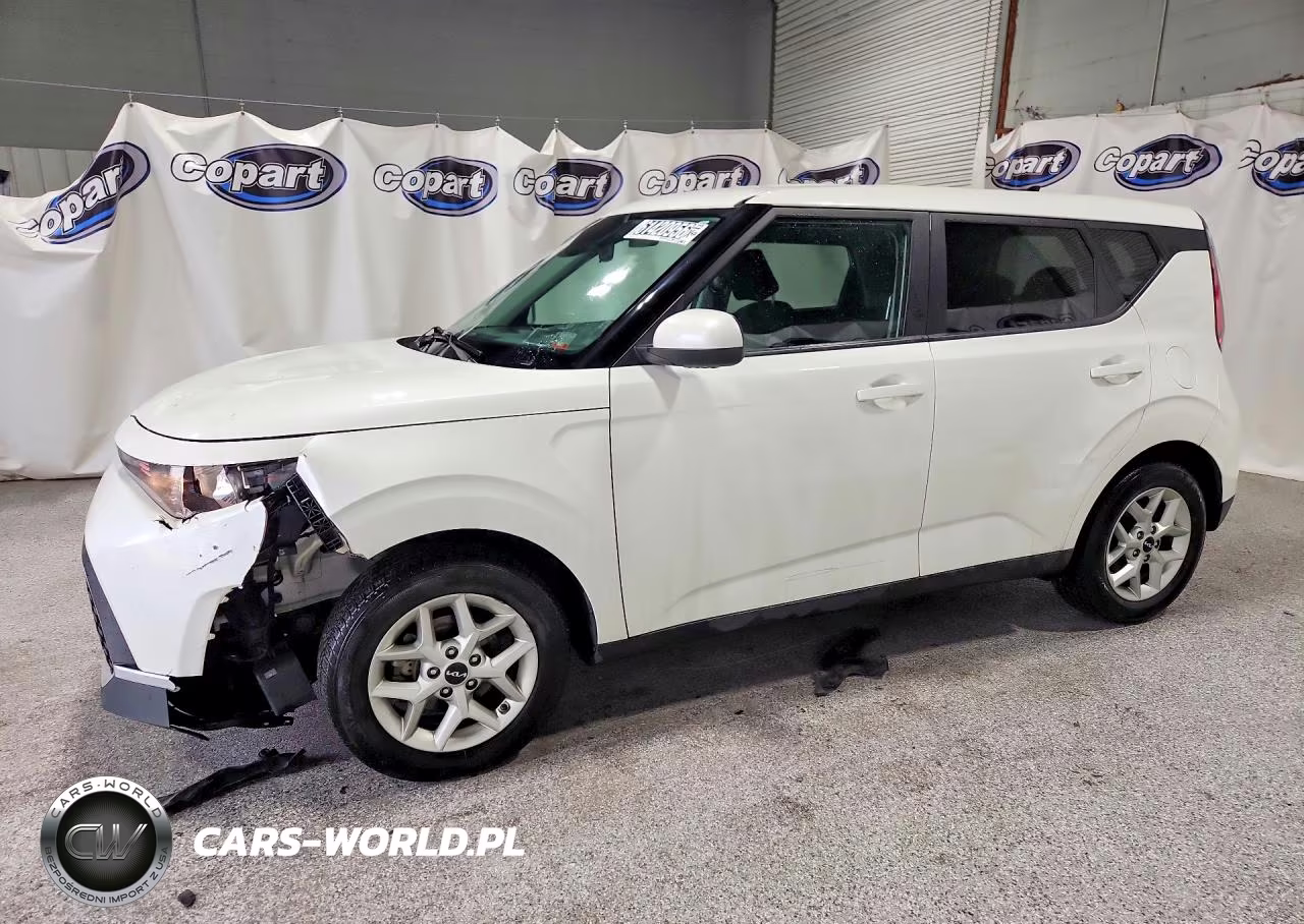 2023 Kia Soul Lx – zdjęcie 1 z 12