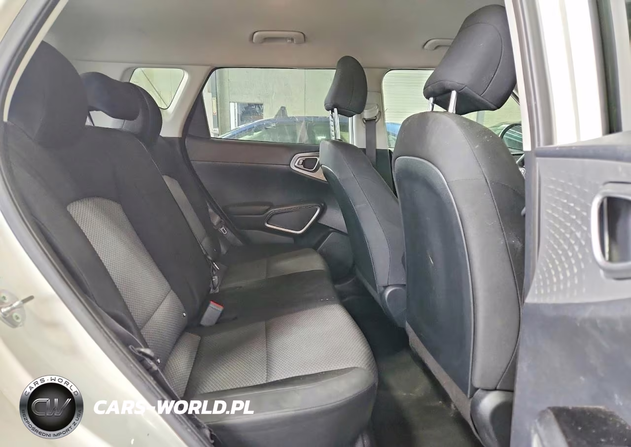 2023 Kia Soul Lx VIN:KNDJ23AU0P7862167 - 10