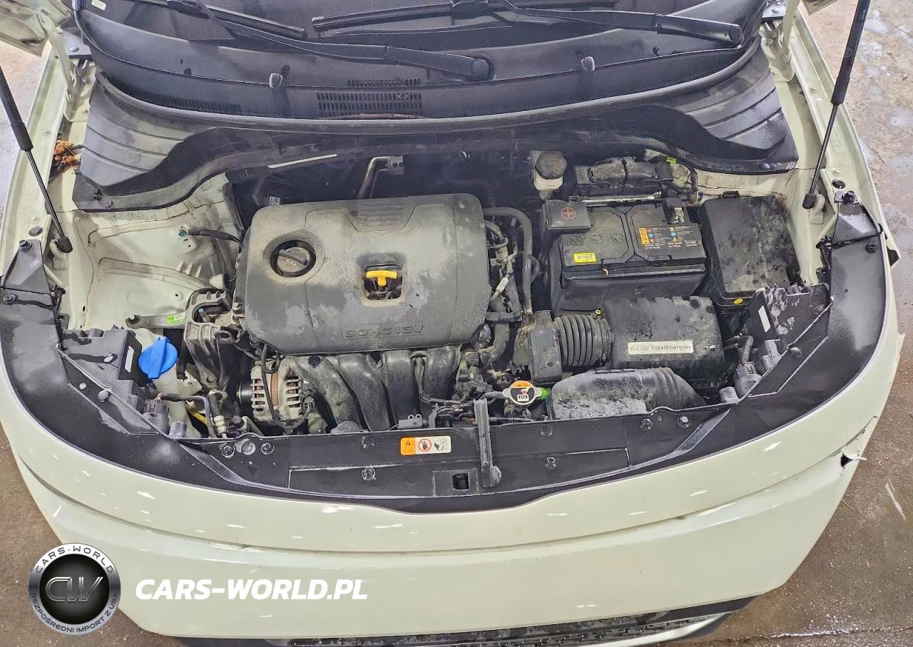 2023 Kia Soul Lx VIN:KNDJ23AU0P7862167 - 11
