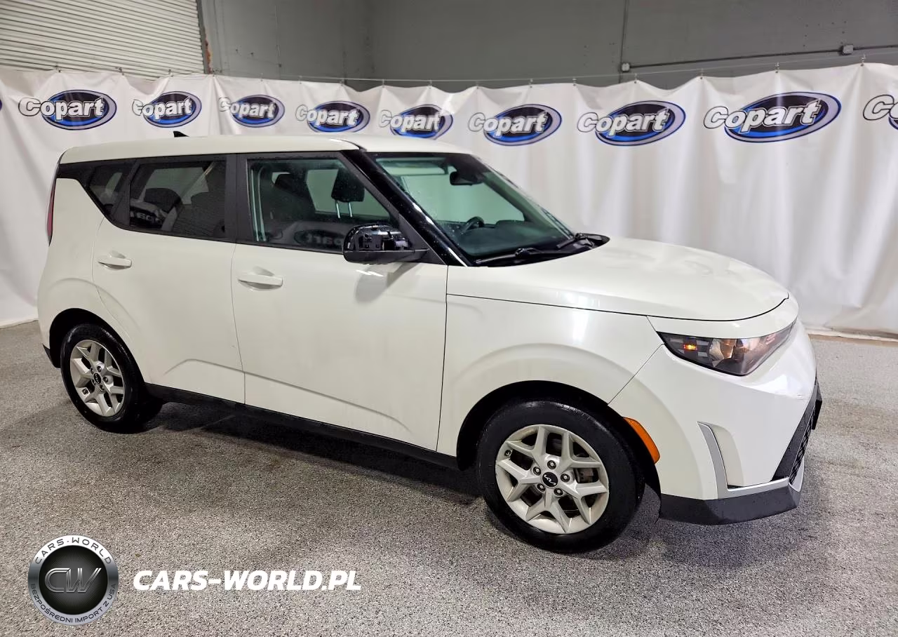 2023 Kia Soul Lx VIN:KNDJ23AU0P7862167 - 4