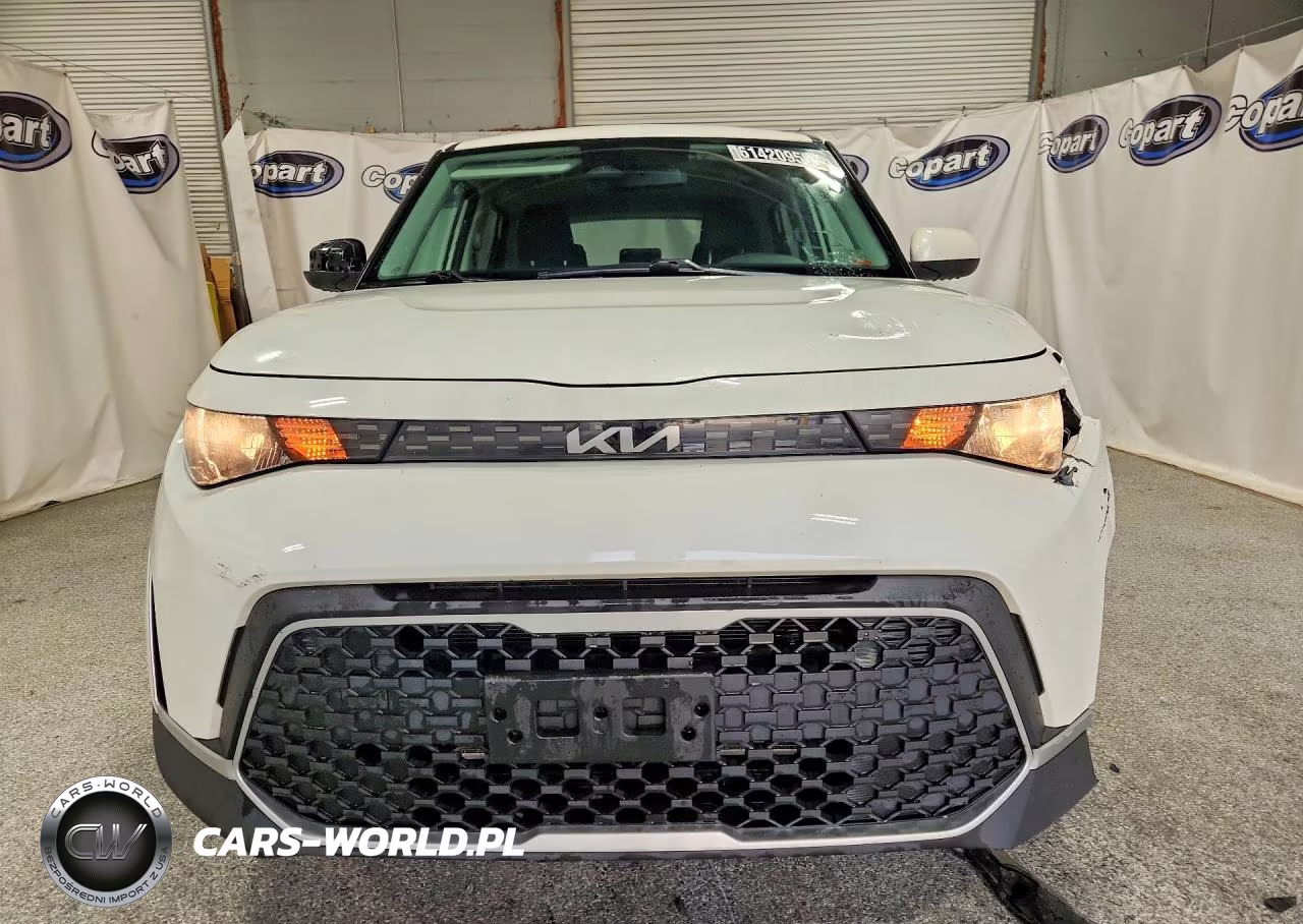 2023 Kia Soul Lx VIN:KNDJ23AU0P7862167 - 5