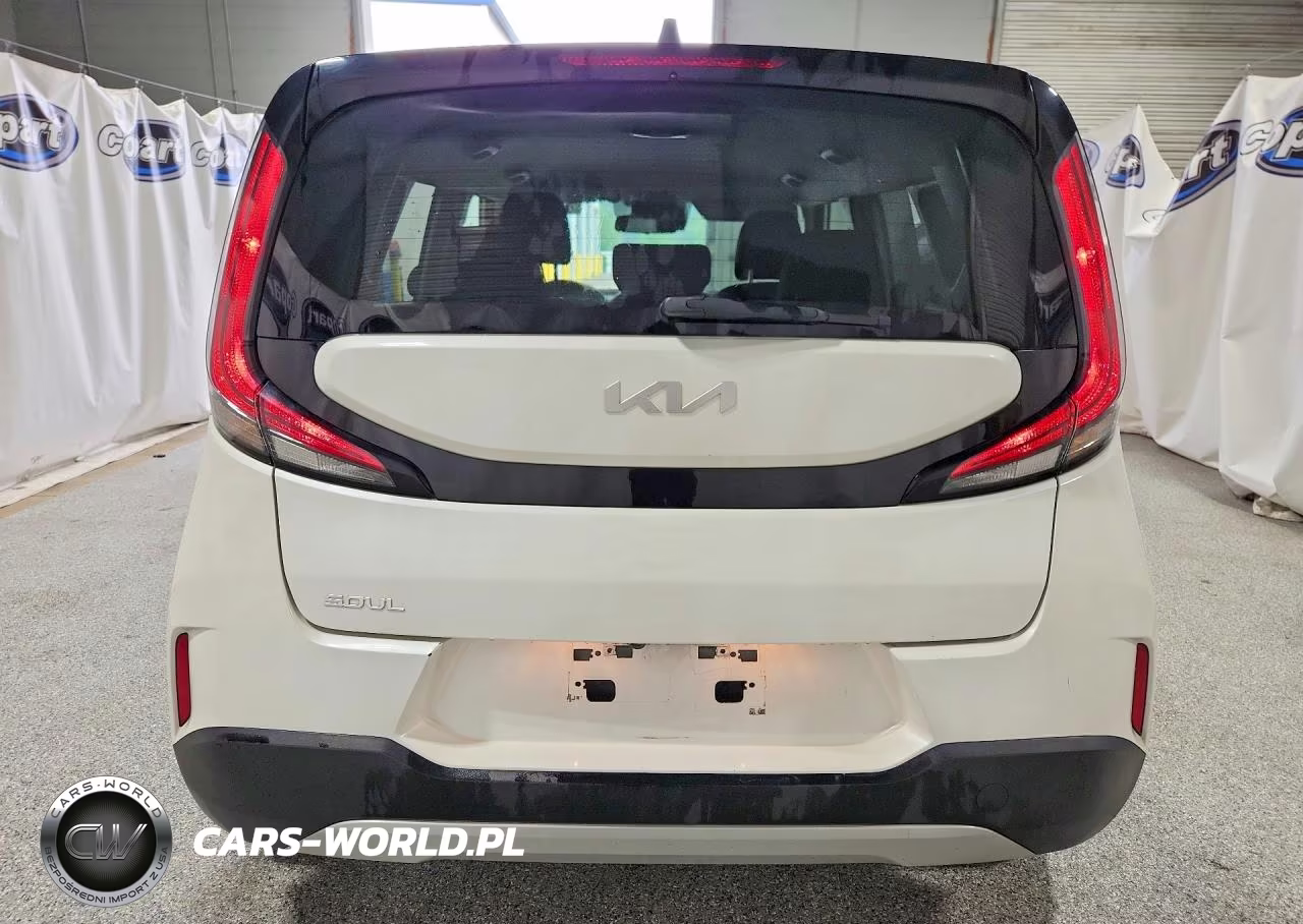 2023 Kia Soul Lx VIN:KNDJ23AU0P7862167 - 6