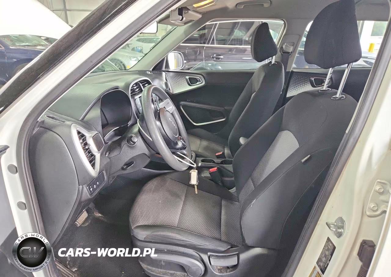 2023 Kia Soul Lx VIN:KNDJ23AU0P7862167 - 7