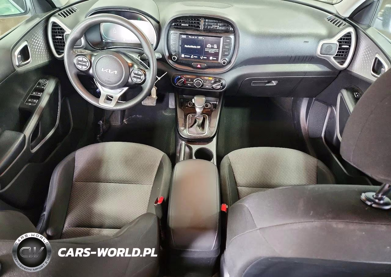 2023 Kia Soul Lx VIN:KNDJ23AU0P7862167 - 8