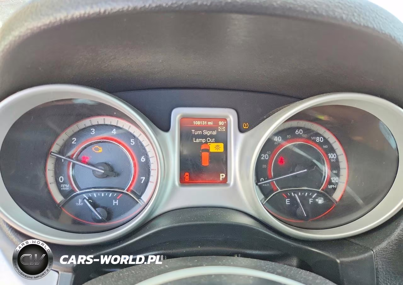 2016 Dodge Journey Sxt VIN:3C4PDCBG1GT206651 - 9