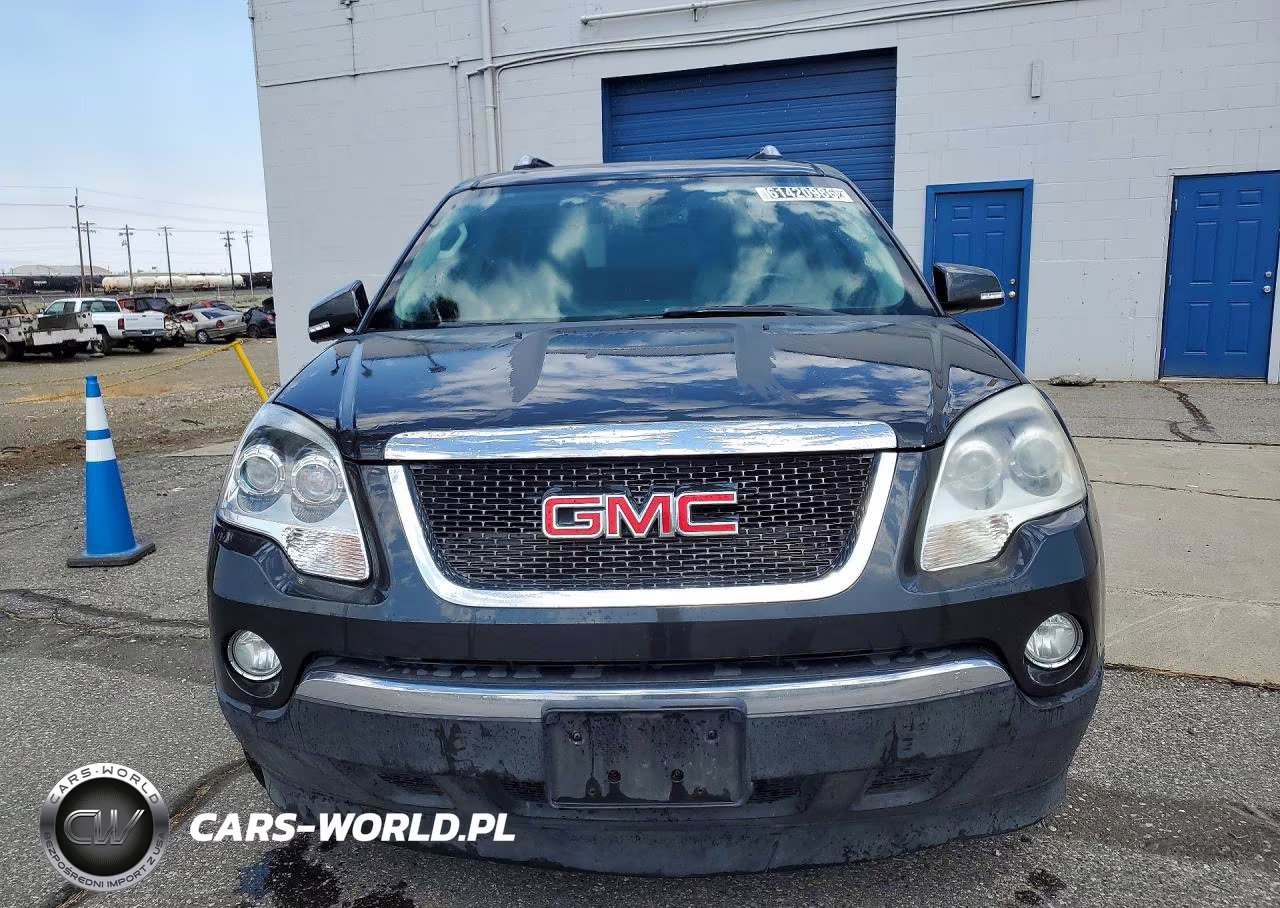 2007 GMC Acadia Slt-2 VIN:1GKEV33787J153378 - 5
