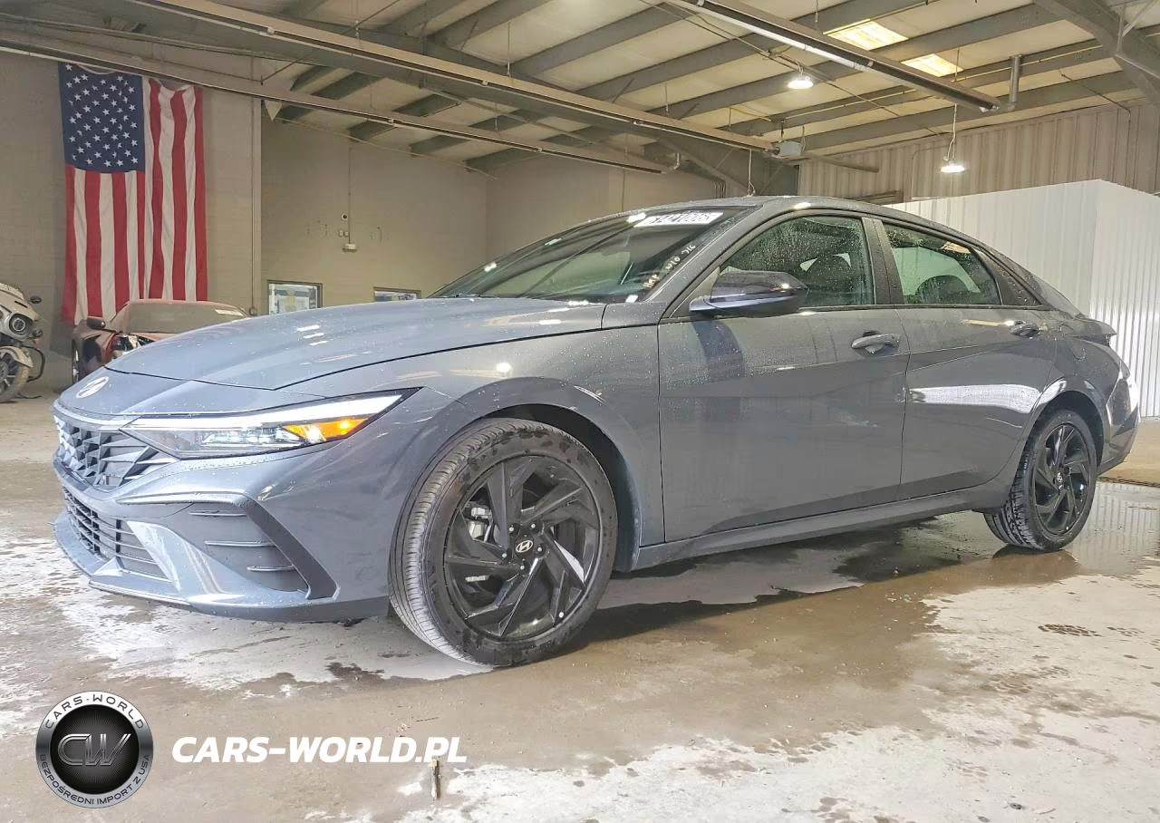 2026 Hyundai Elantra Sel Sport – zdjęcie 1 z 13