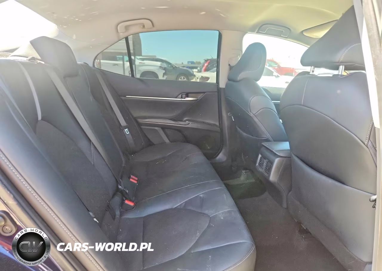 2022 Toyota Camry Xse VIN:4T1K61AK0NU700562 - 10