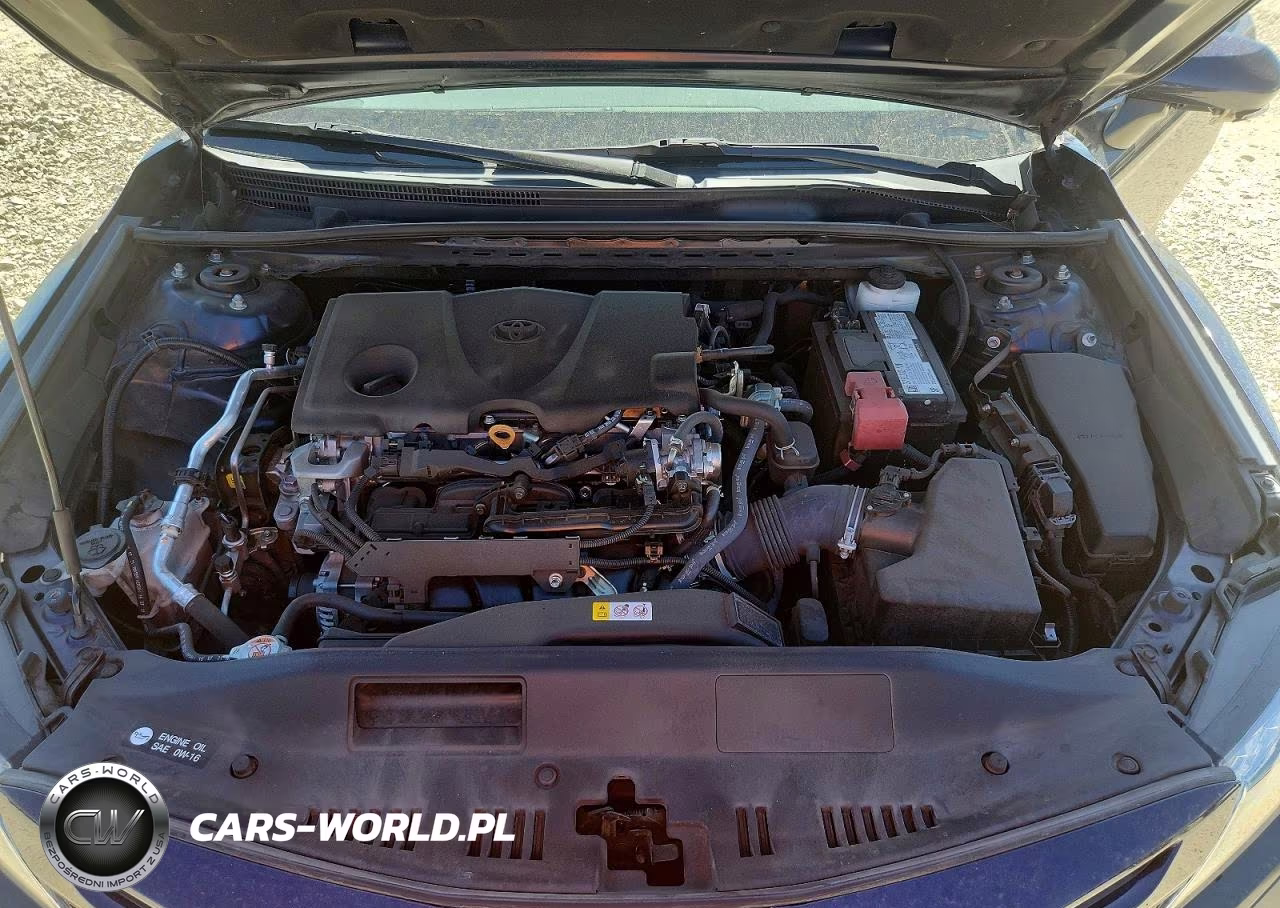 2022 Toyota Camry Xse VIN:4T1K61AK0NU700562 - 11