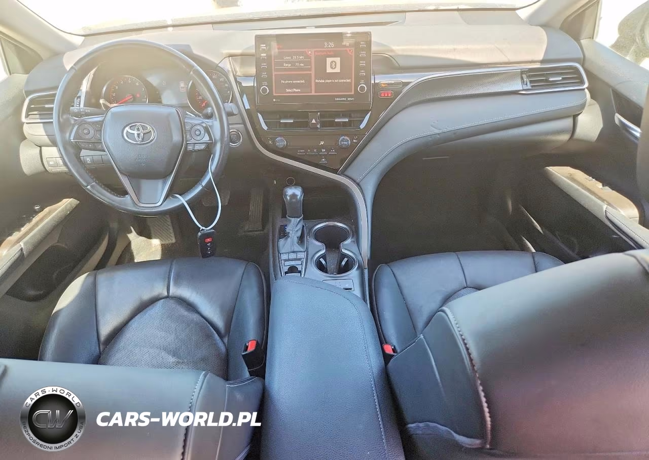 2022 Toyota Camry Xse VIN:4T1K61AK0NU700562 - 8