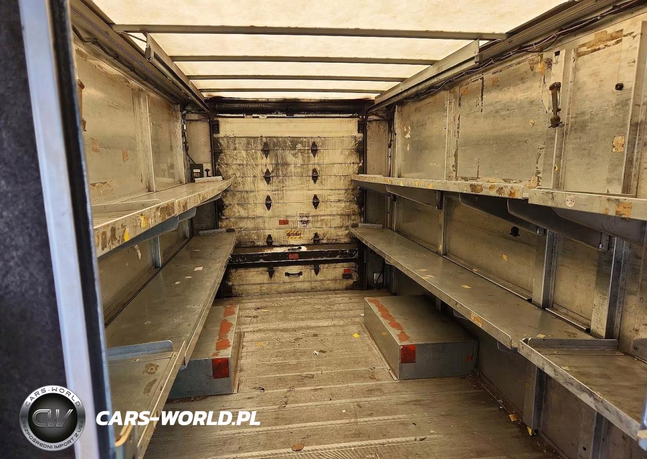 2001 Freightliner Mt45 Chassis Delivery Truck VIN:4UZAANBWX1CH52853 - 11