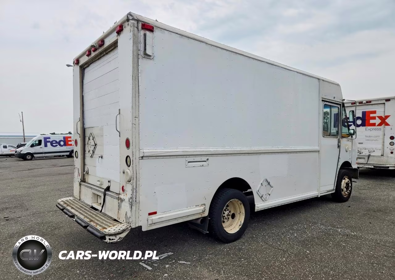 2001 Freightliner Mt45 Chassis Delivery Truck VIN:4UZAANBWX1CH52853 - 3