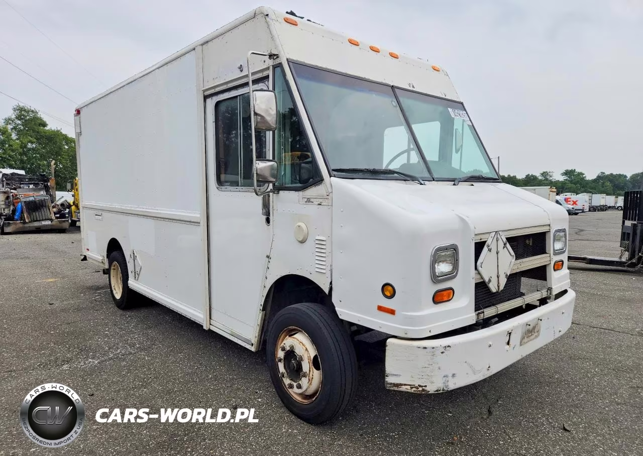 2001 Freightliner Mt45 Chassis Delivery Truck VIN:4UZAANBWX1CH52853 - 4