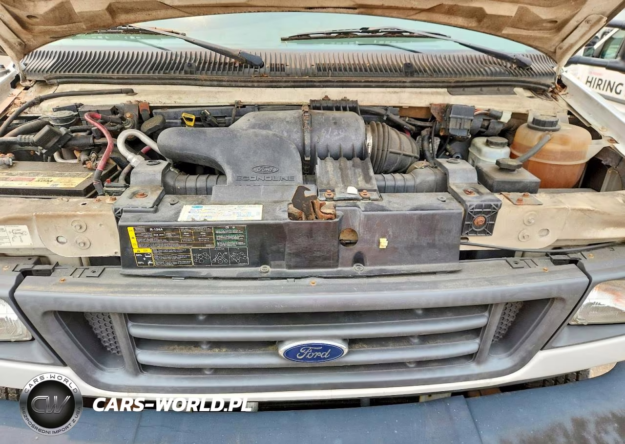 2006 Ford Econoline E350 Super Duty Van VIN:1FTSS34L96HA07967 - 11