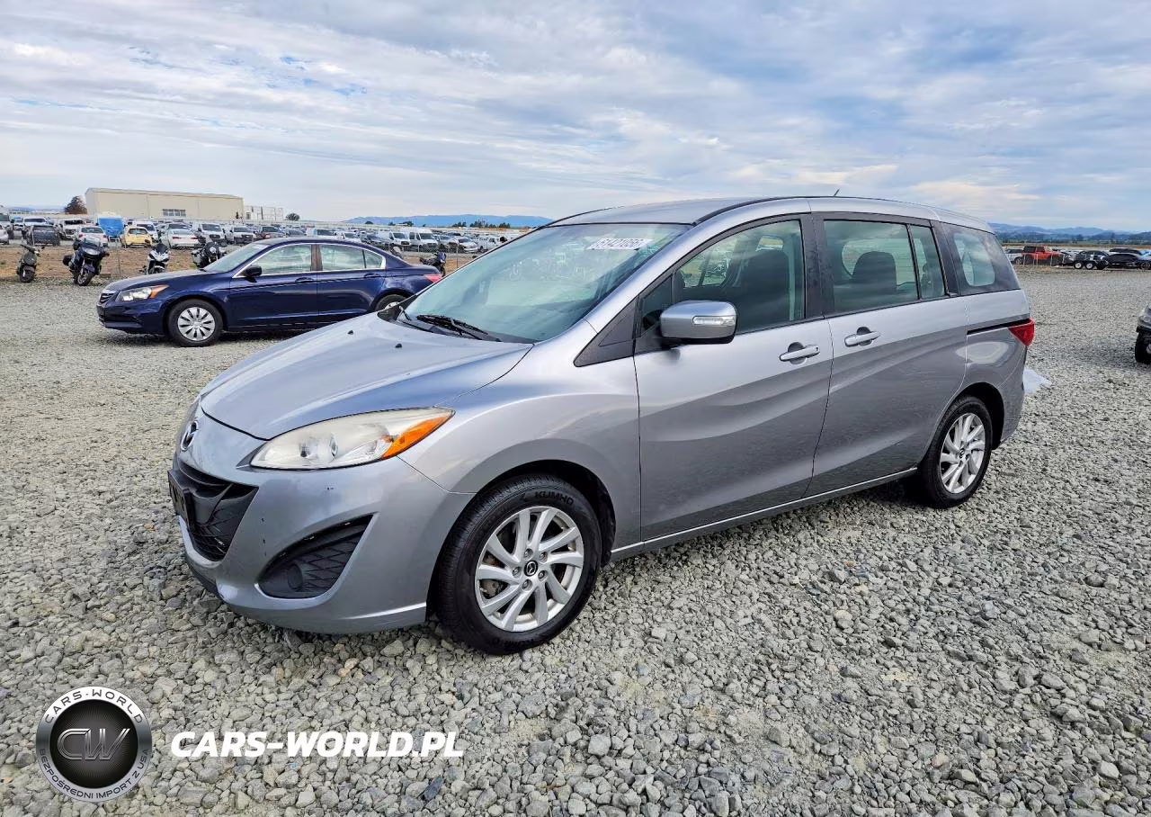 2014 Mazda 5 Sport – zdjęcie 1 z 13