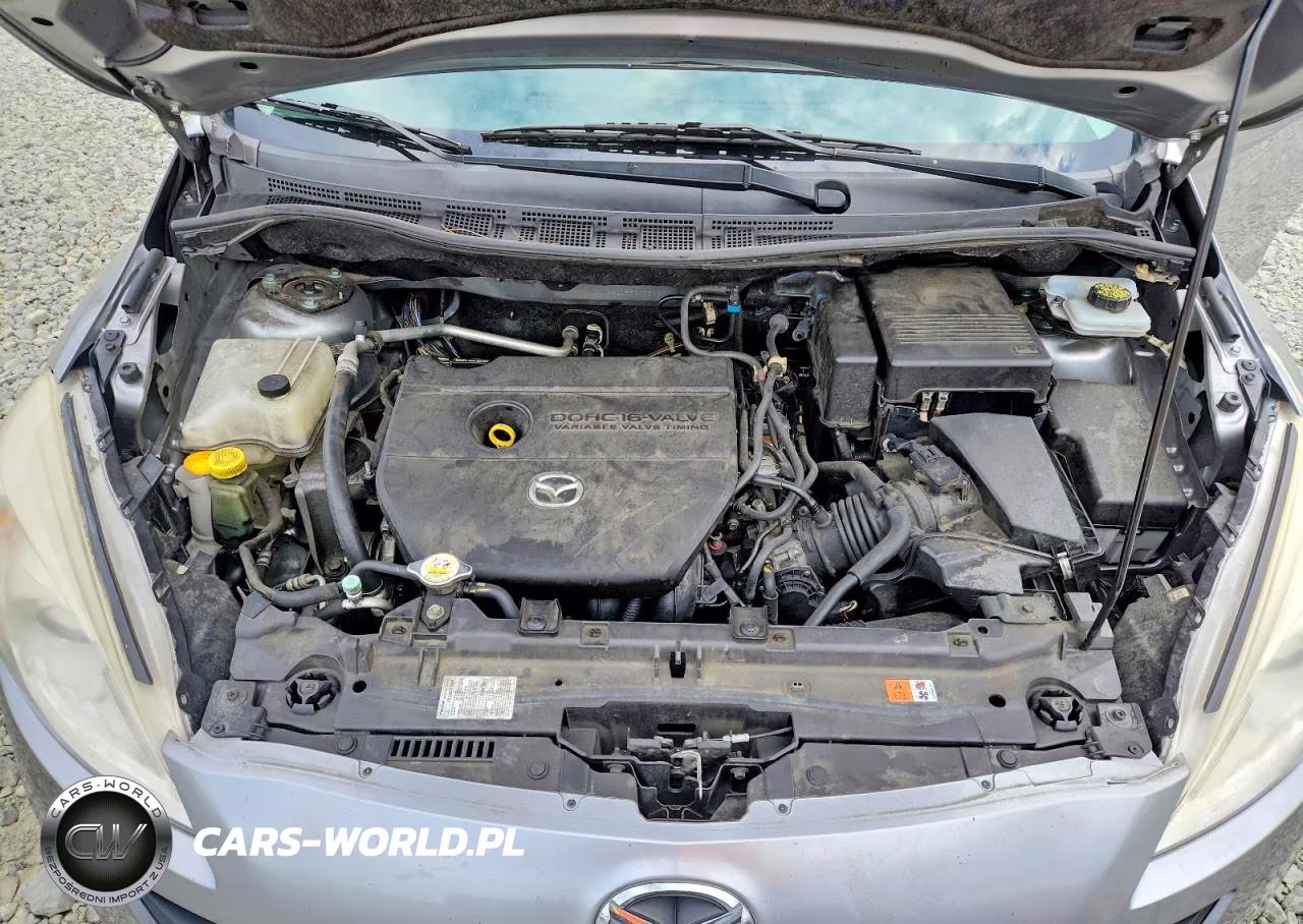 2014 Mazda 5 Sport VIN:JM1CW2BL1E0177565 - 12
