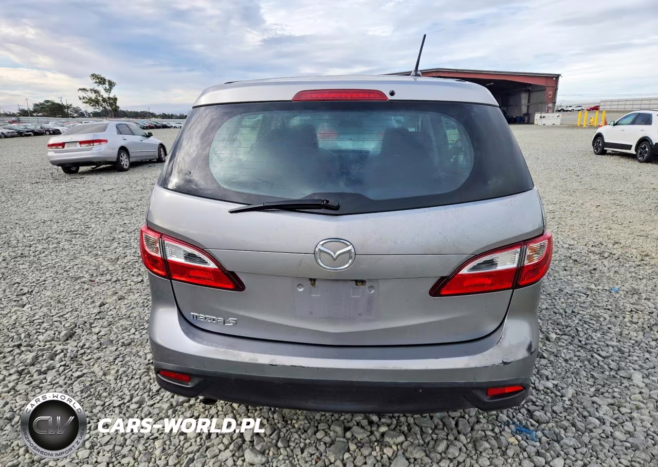 2014 Mazda 5 Sport VIN:JM1CW2BL1E0177565 - 6