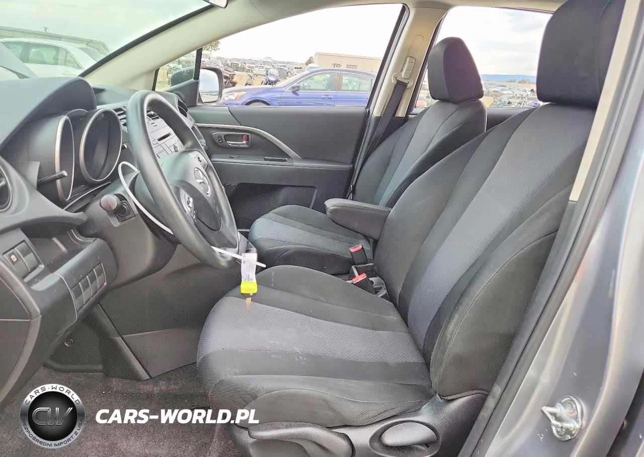 2014 Mazda 5 Sport VIN:JM1CW2BL1E0177565 - 7