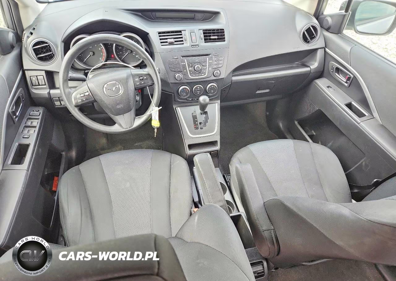 2014 Mazda 5 Sport VIN:JM1CW2BL1E0177565 - 8