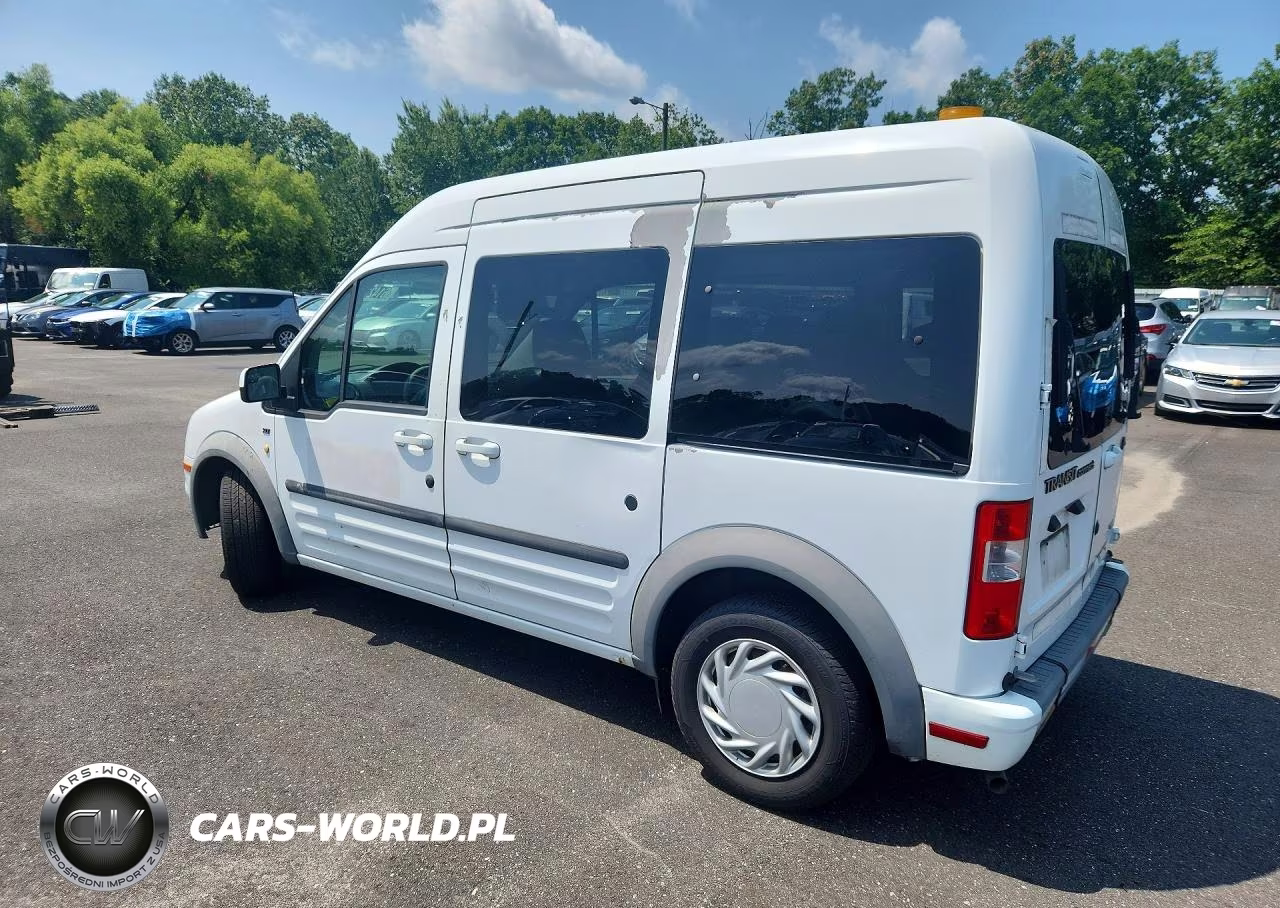 2013 Ford Transit Connect Xlt Premium VIN:NM0KS9CN0DT174246 - 2