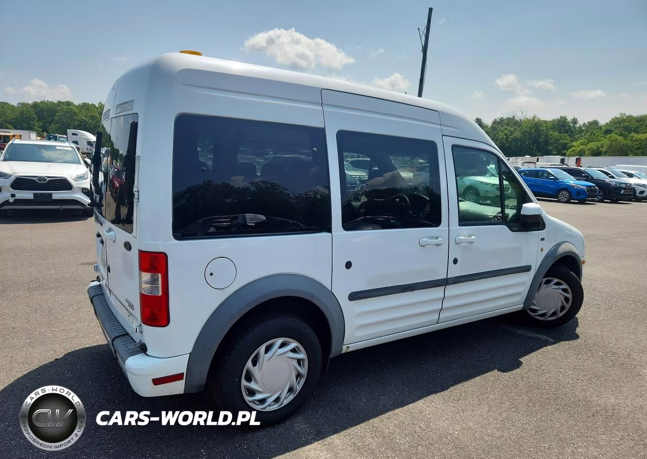 2013 Ford Transit Connect Xlt Premium VIN:NM0KS9CN0DT174246 - 3