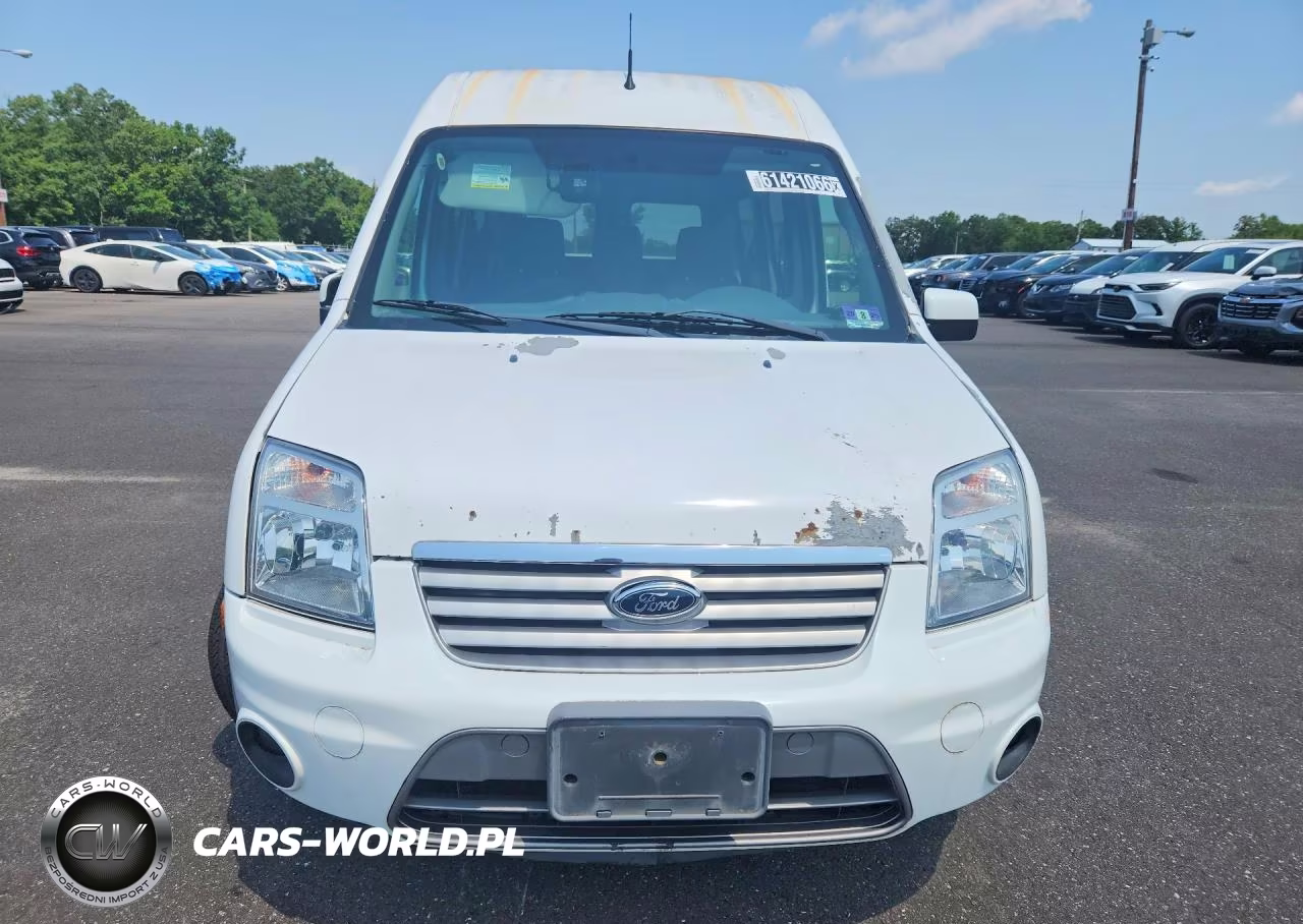 2013 Ford Transit Connect Xlt Premium VIN:NM0KS9CN0DT174246 - 5