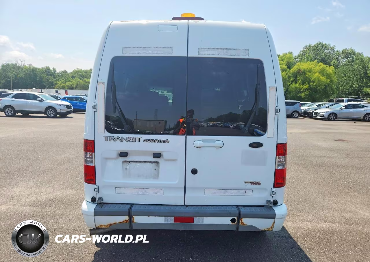 2013 Ford Transit Connect Xlt Premium VIN:NM0KS9CN0DT174246 - 6
