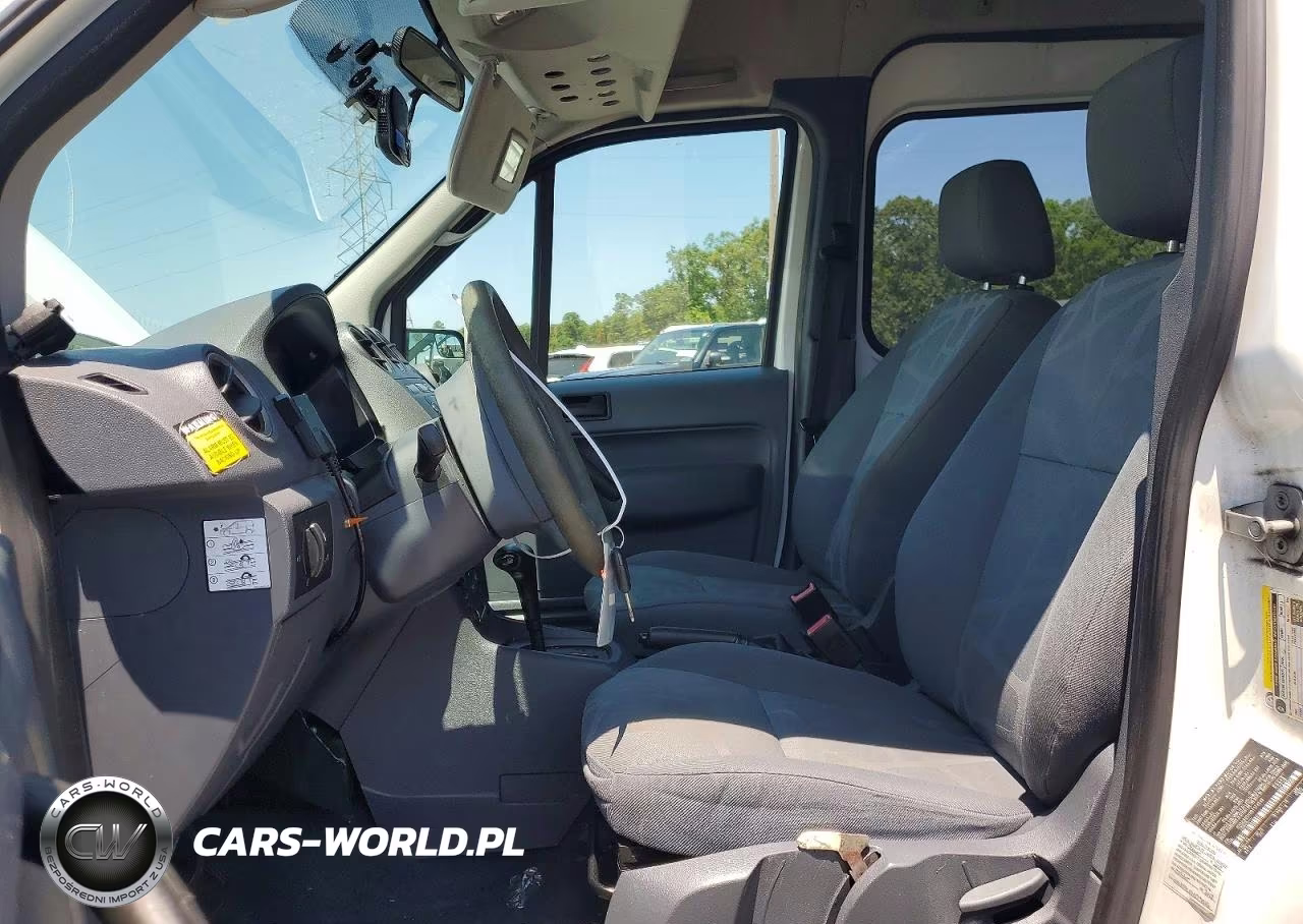 2013 Ford Transit Connect Xlt Premium VIN:NM0KS9CN0DT174246 - 7