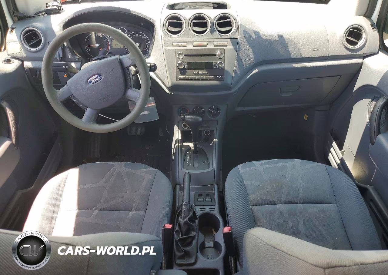 2013 Ford Transit Connect Xlt Premium VIN:NM0KS9CN0DT174246 - 8