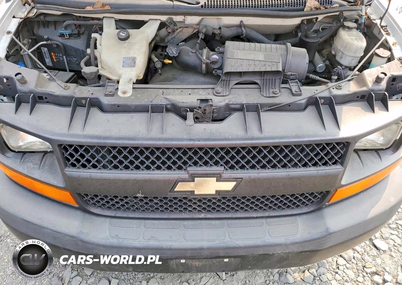 2013 Chevrolet Express G1500 VIN:1GCSGAFX0D1159163 - 12