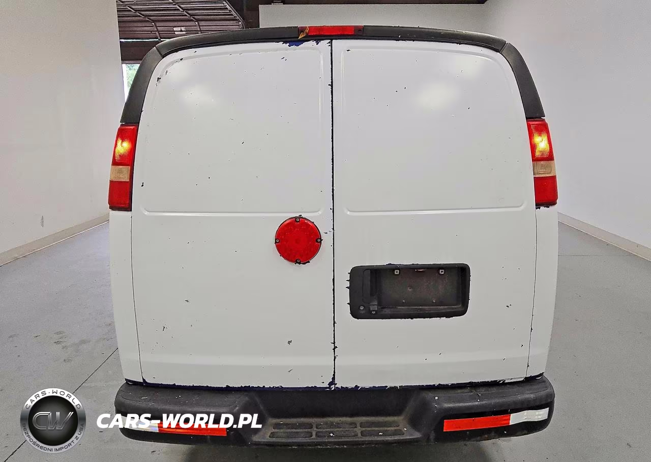 2014 Chevrolet Express G1500 VIN:1GCSGAFX1E1165815 - 6