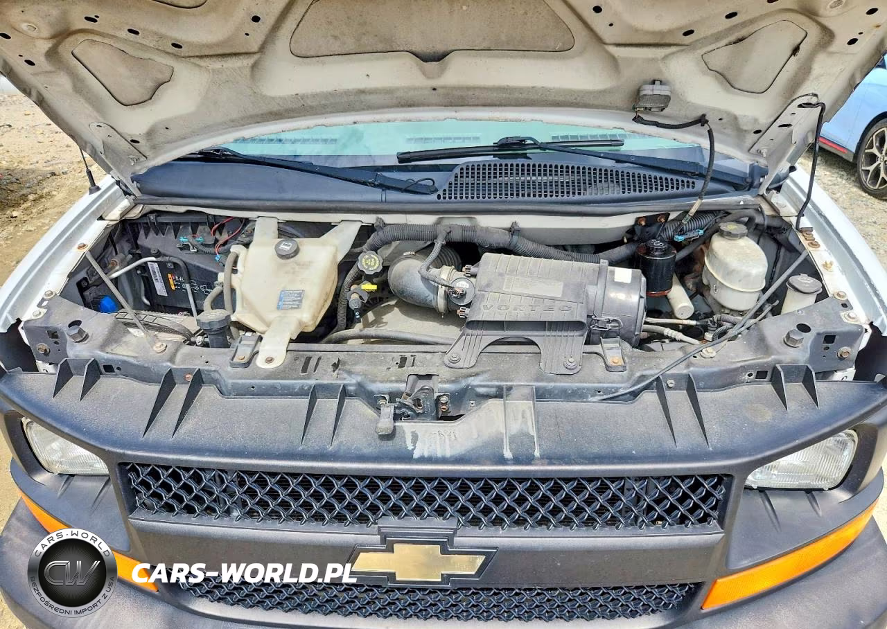 2012 Chevrolet Express G1500 VIN:1GCSGAFX1C1190873 - 12