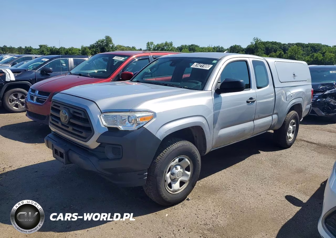 2018 Toyota Tacoma Sr