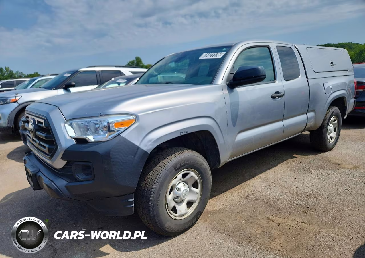 2019 Toyota Tacoma Sr