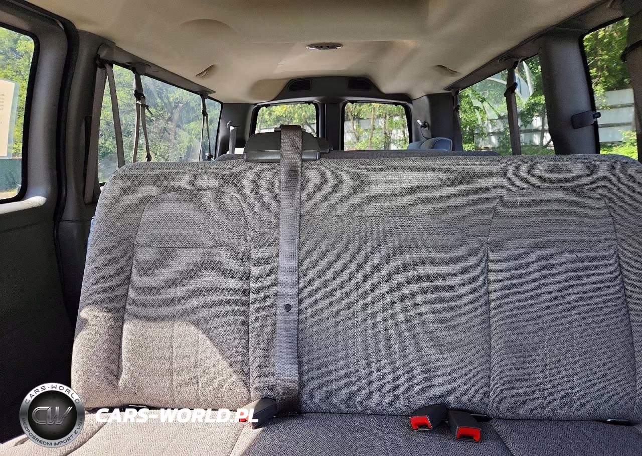 2013 Chevrolet Express G3500 Lt VIN:1GAZG1FA4D1151408 - 10