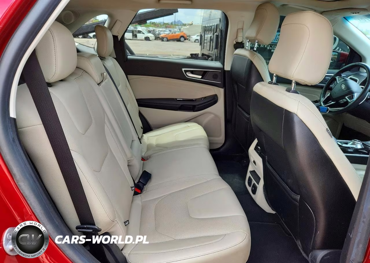 2020 Ford Edge Titanium VIN:2FMPK3K98LBA75792 - 11