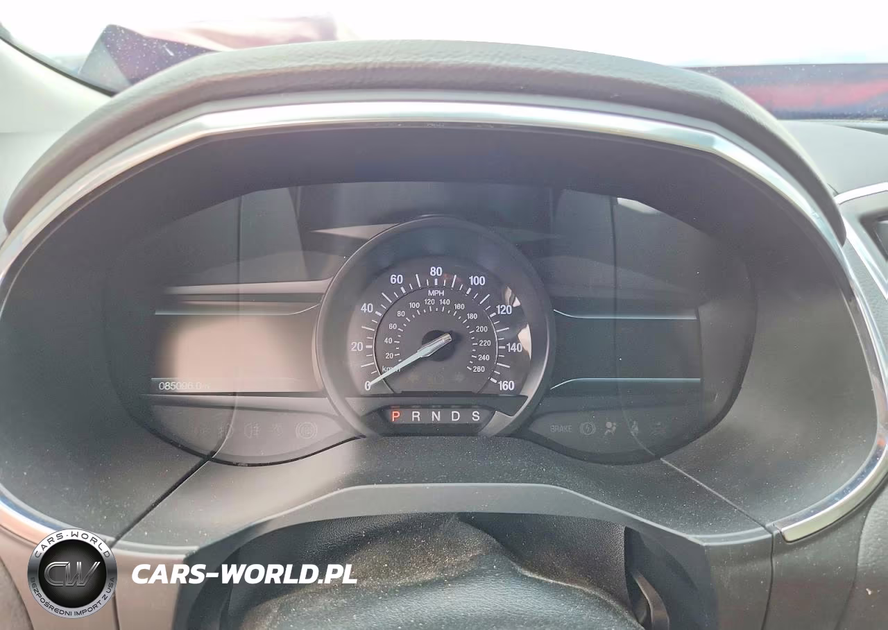 2020 Ford Edge Titanium VIN:2FMPK3K98LBA75792 - 9