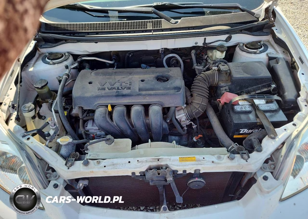 2007 Toyota Matrix Base VIN:2T1KR32E57C644098 - 12