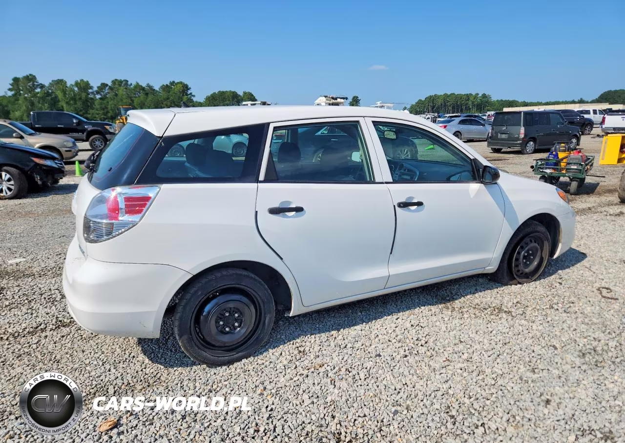 2007 Toyota Matrix Base VIN:2T1KR32E57C644098 - 3
