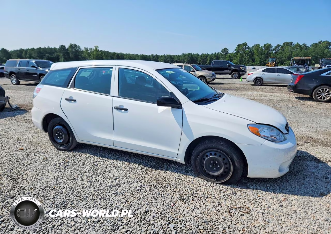2007 Toyota Matrix Base VIN:2T1KR32E57C644098 - 4