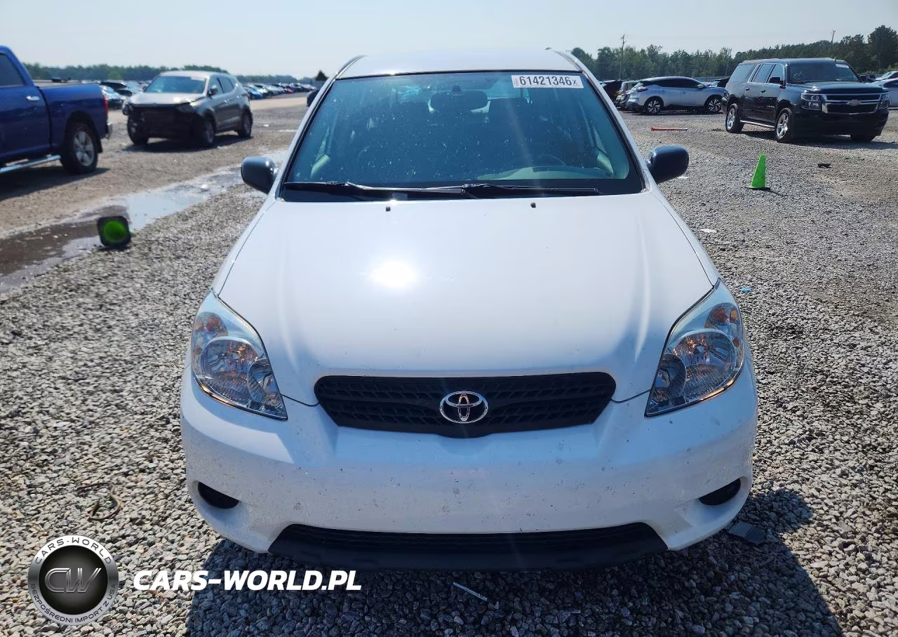 2007 Toyota Matrix Base VIN:2T1KR32E57C644098 - 5