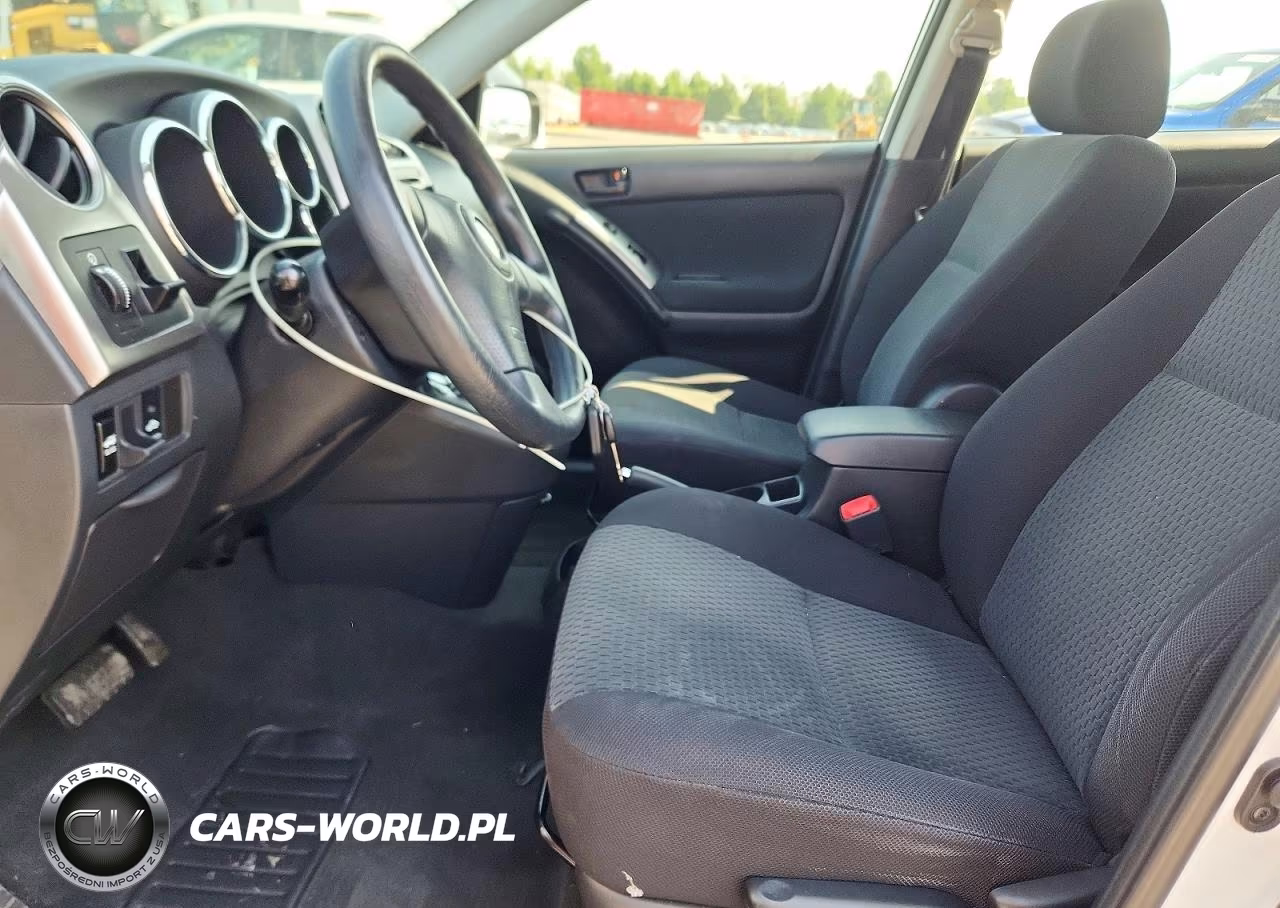 2007 Toyota Matrix Base VIN:2T1KR32E57C644098 - 7