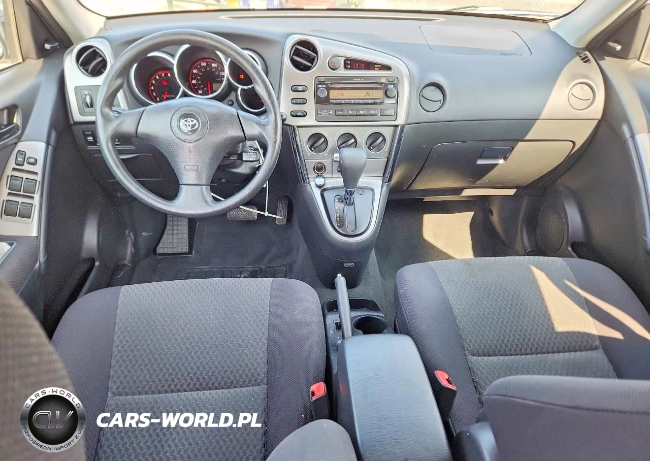2007 Toyota Matrix Base VIN:2T1KR32E57C644098 - 8
